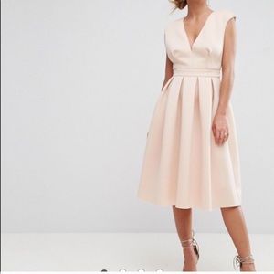 ASOS Scuba dress